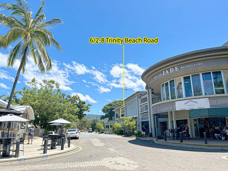 Click to view all images 6/2-8 Trinity Beach Road Trinity Beach QLD 4879 - Image 1