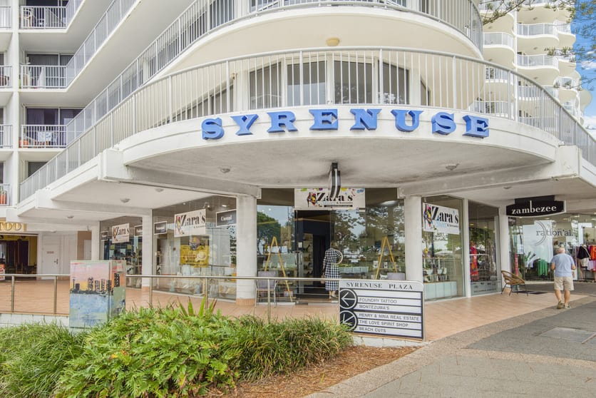 Click to view all images Syrenuse, 25/2 Brisbane Road Mooloolaba QLD 4557 - Image 1