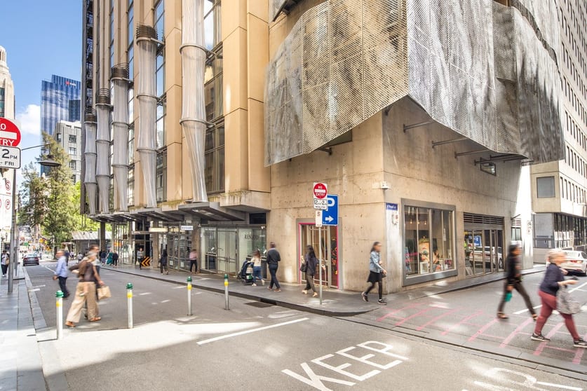 Click to view all images Shop 5/218-242 Little Collins Street Melbourne VIC 3000 - Image 1