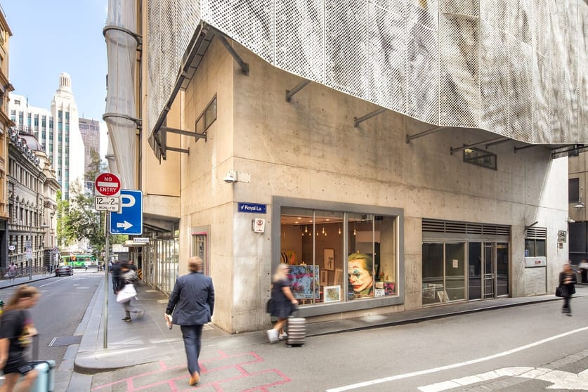 Click to view all images Shop 5/218-242 Little Collins Street Melbourne VIC 3000 - Image 2