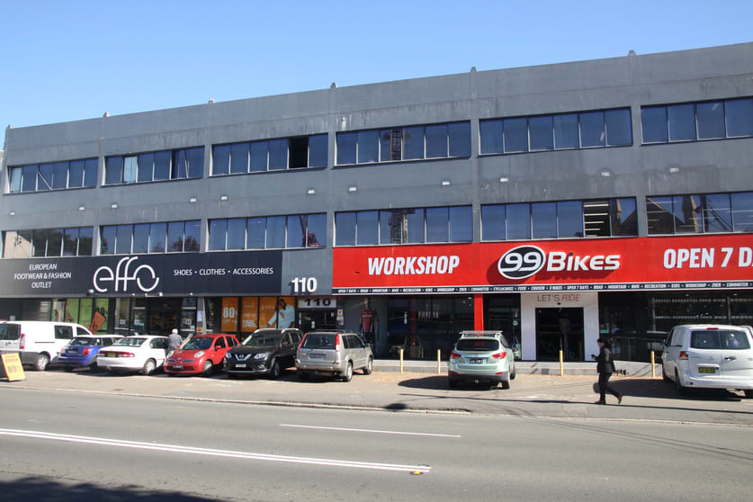 Click to view all images Suite 12/110 Botany Road Alexandria NSW 2015 - Image 1