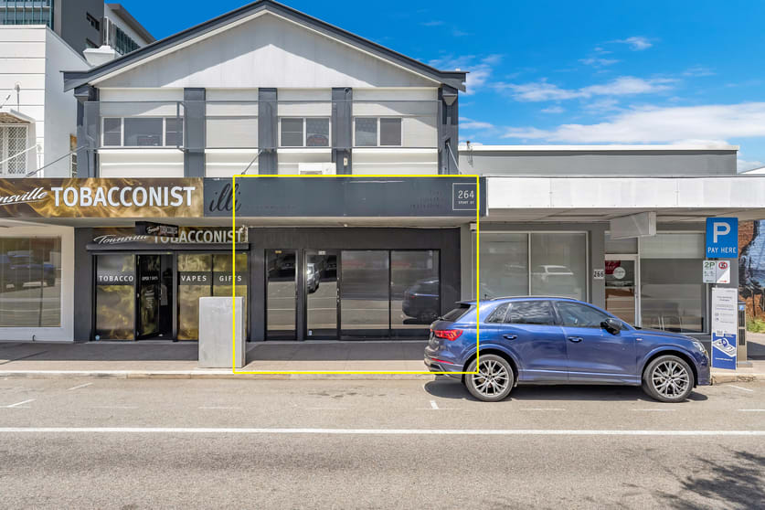 Click to view all images 264 Sturt Street Townsville City QLD 4810 - Image 1