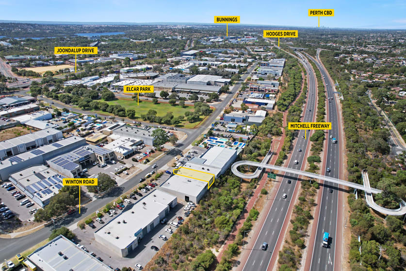 Click to view all images 2/71 Winton Road Joondalup WA 6027 - Image 2