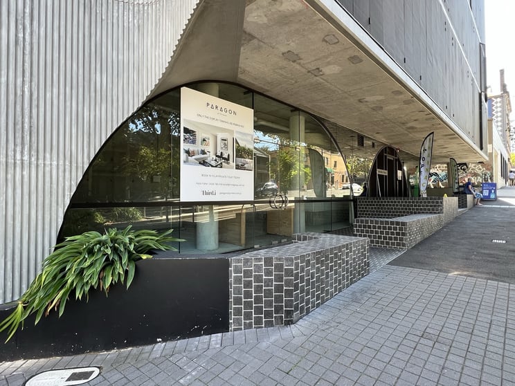 Click to view all images 1/108 Miller Street Pyrmont NSW 2009 - Image 1