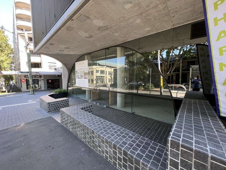 Click to view all images 1/108 Miller Street Pyrmont NSW 2009 - Image 2