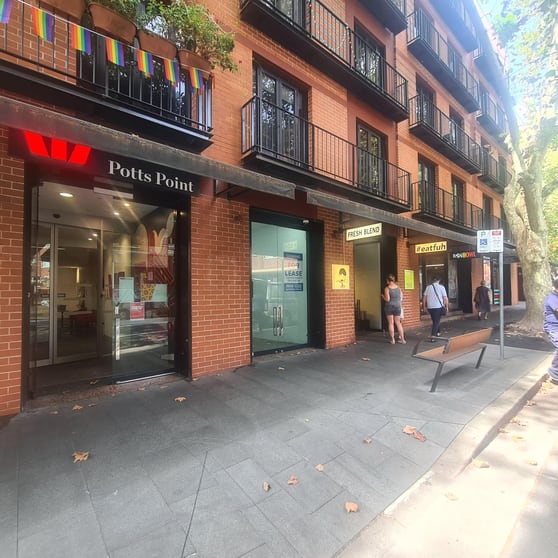 Click to view all images Shop 4B/50 Macleay Street Potts Point NSW 2011 - Image 2