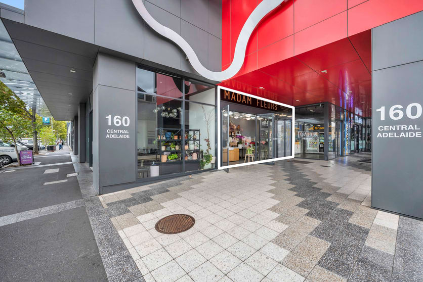 Click to view all images Shop 3/160 Grote Street Adelaide SA 5000 - Image 2