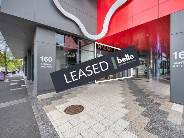 Click to view all images Shop 3/160 Grote Street Adelaide SA 5000 - Image 1