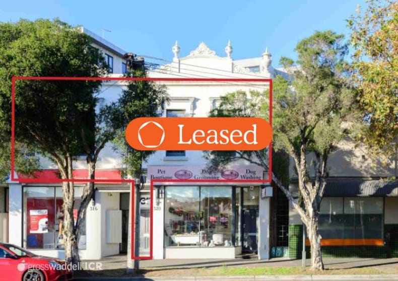 Click to view all images Level 1, 320 St Kilda Road St Kilda VIC 3182 - Image 1