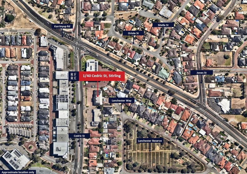 Click to view all images 1/40 Cedric Street Stirling WA 6021 - Image 3