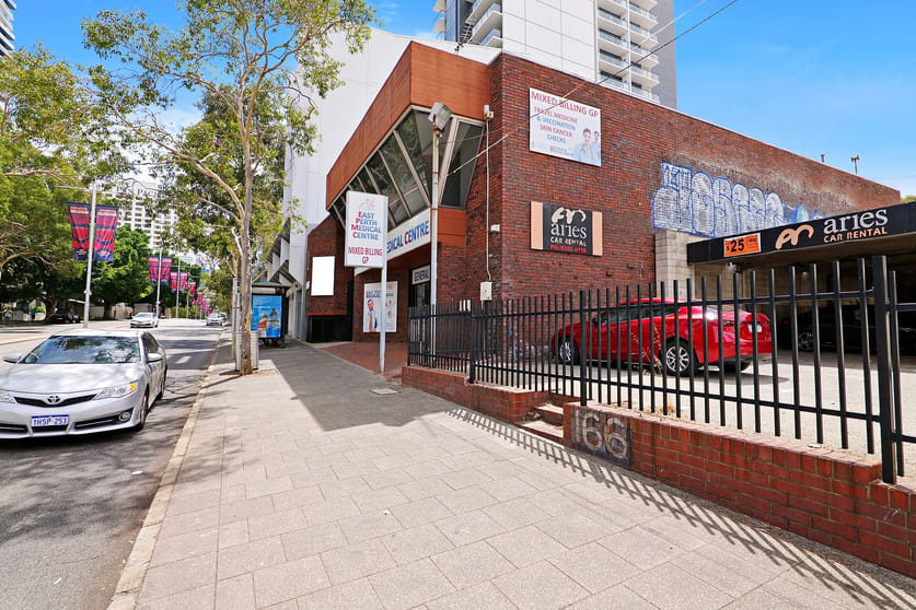 Click to view all images 168 Adelaide Terrace East Perth WA 6004 - Image 2