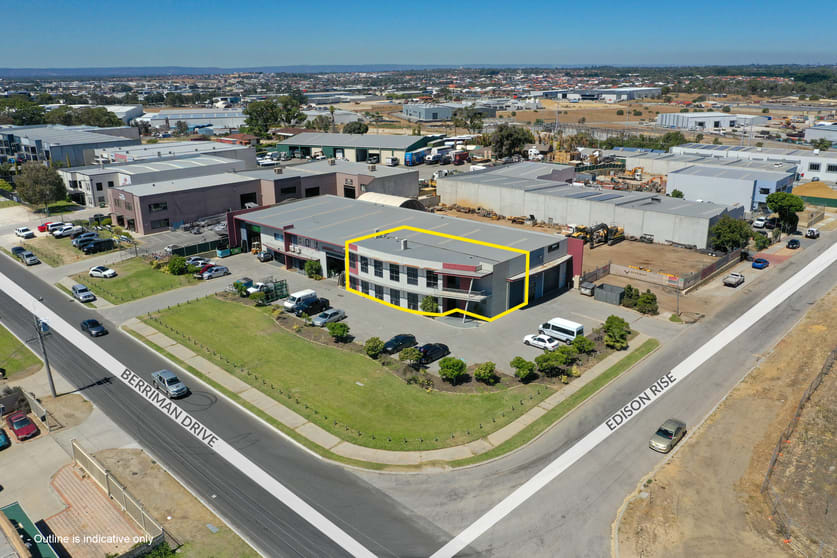 Click to view all images Unit 1/25 Edison Rise Wangara WA 6065 - Image 1