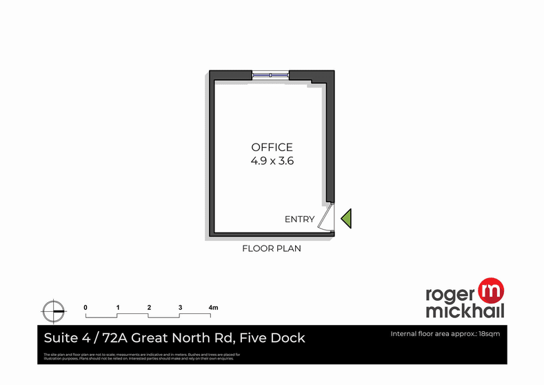 Click to view all images 4/72A Great North Road Five Dock NSW 2046 - Image 2