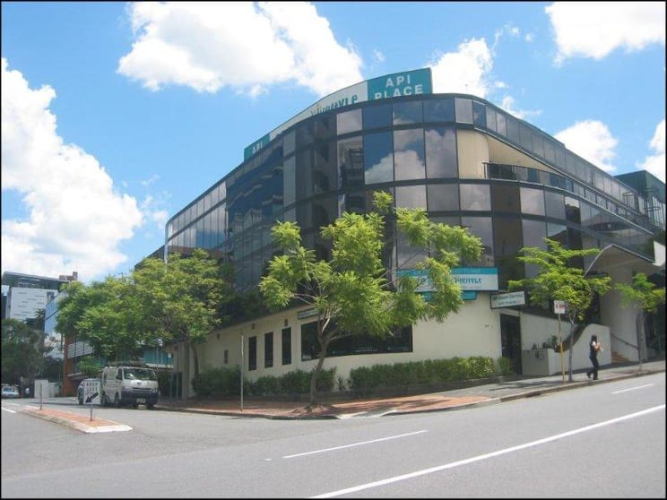 Click to view all images Ground Floor/160 Wharf Street Spring Hill QLD 4000 - Image 1