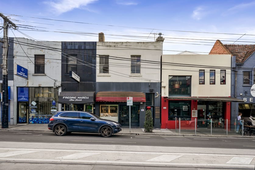 Click to view all images 2/35 Toorak Road South Yarra VIC 3141 - Image 1