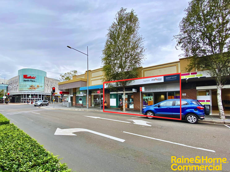 Click to view all images Shop 3/156 Henry Street Penrith NSW 2750 - Image 1