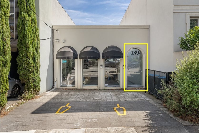 Click to view all images Lower Ground Floor/139 Canterbury Road Toorak VIC 3142 - Image 1