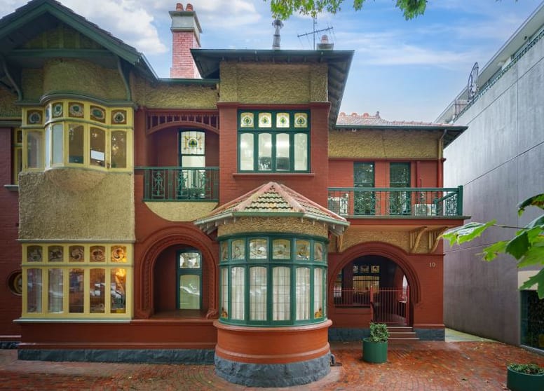Click to view all images 1st Floor/10 Fitzroy Street St Kilda VIC 3182 - Image 1