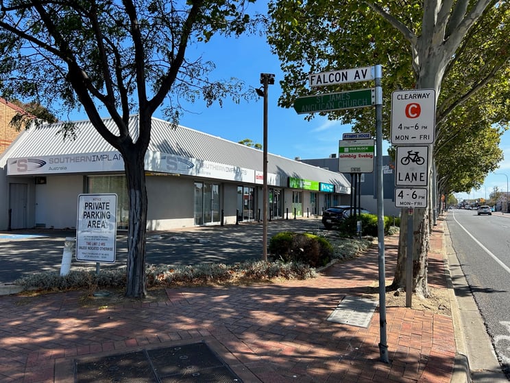 Click to view all images 1/117 Henley Beach Road Mile End SA 5031 - Image 2
