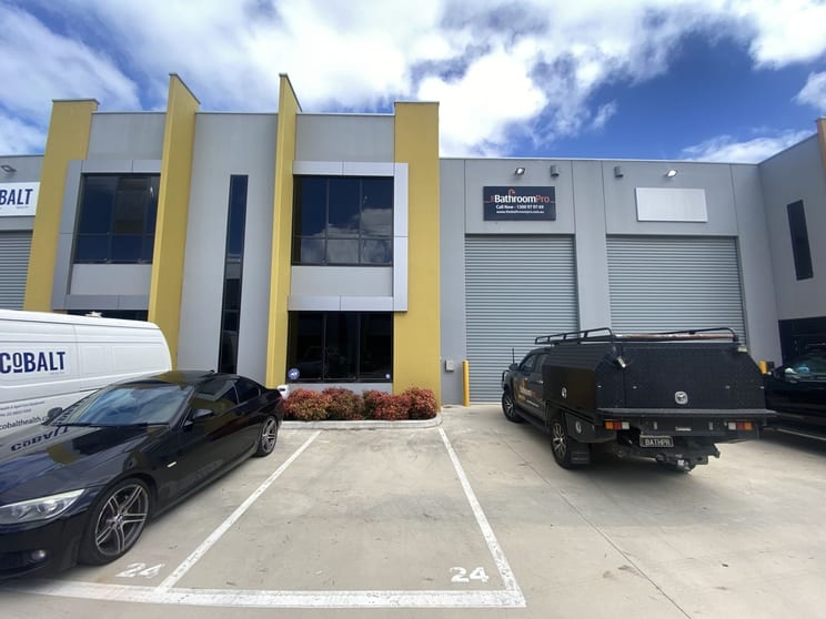 Click to view all images Unit 24/80 Mills Road Braeside VIC 3195 - Image 1
