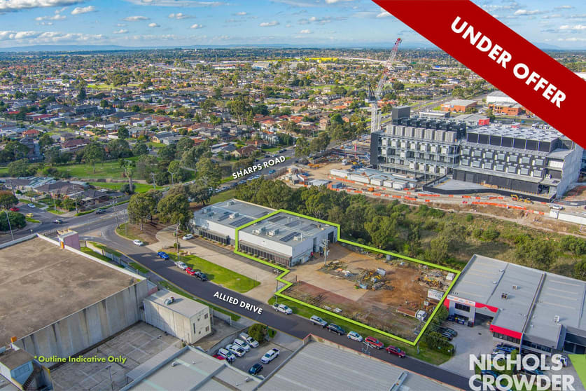 Click to view all images 2-8 Allied Drive Tullamarine VIC 3043 - Image 1