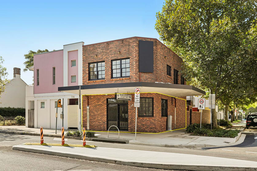 Ground Floor/176 Mitchell Road Alexandria NSW 2015 - Image 1
