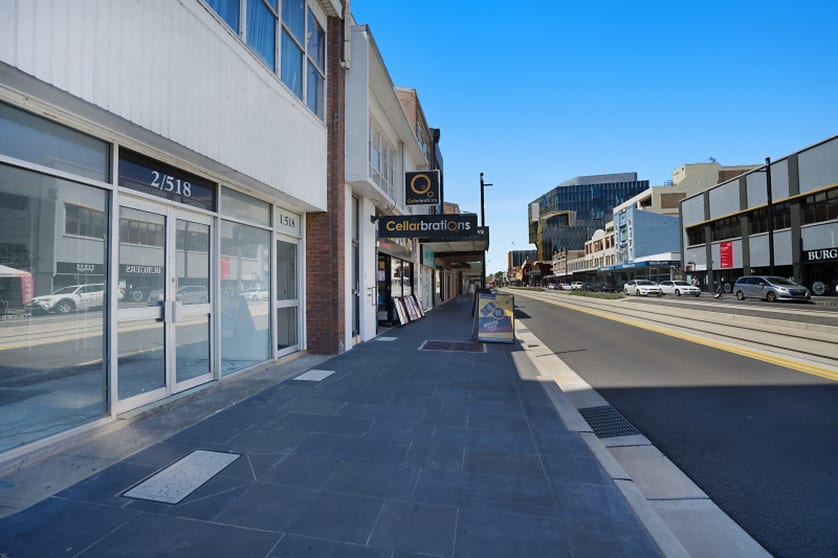 Click to view all images Level 1, 518 Hunter Street Newcastle NSW 2300 - Image 2