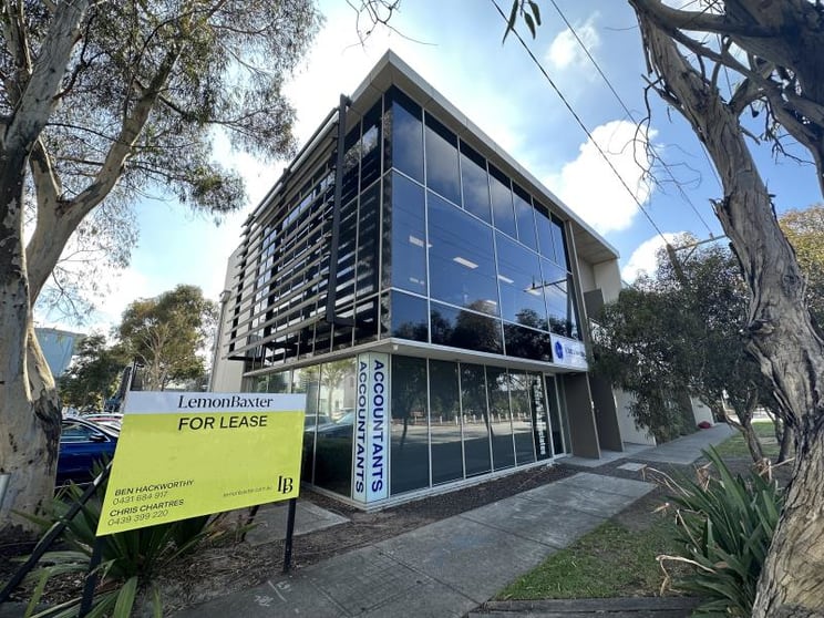 116 / 87 Turner St Port Melbourne VIC 3207 - Image 1