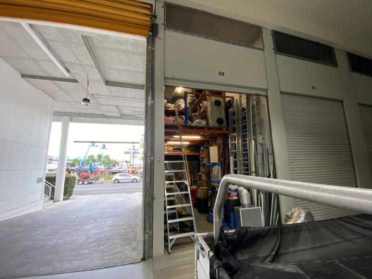 Click to view all images Storage Unit 68/16 Meta Caringbah NSW 2229 - Image 1