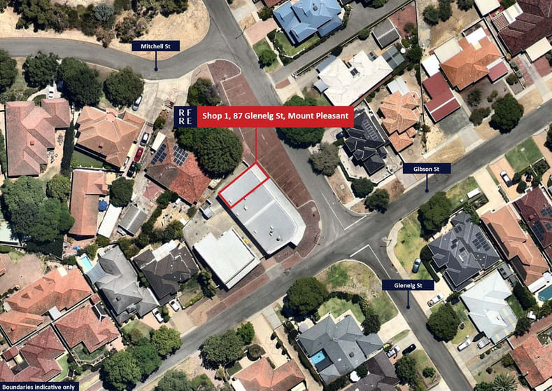 Click to view all images Shop 1/87 Glenelg Street Mount Pleasant WA 6153 - Image 2