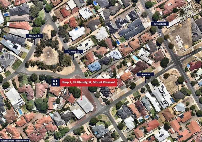 Click to view all images Shop 1/87 Glenelg Street Mount Pleasant WA 6153 - Image 3