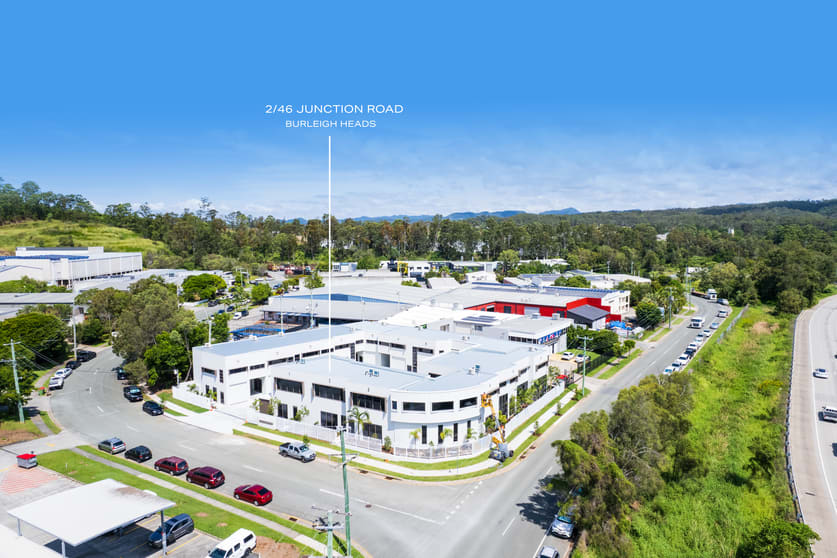 Click to view all images 2/46 Junction Road Burleigh Heads QLD 4220 - Image 1