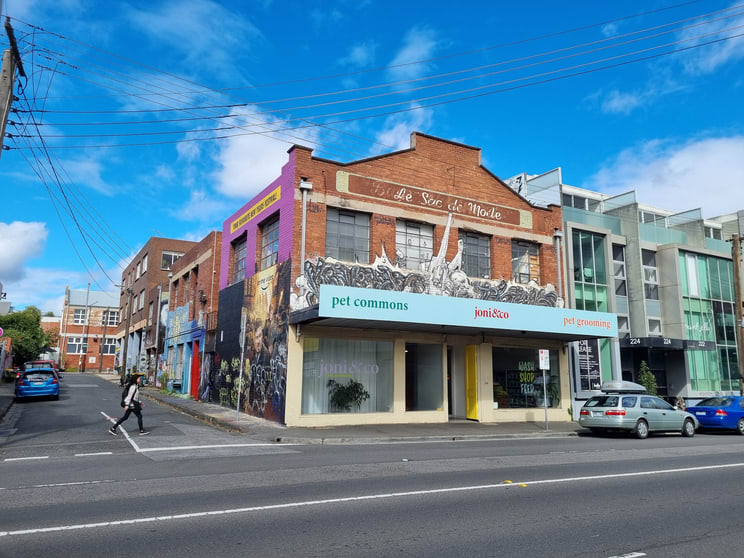 Click to view all images 1/226 Johnston Street Fitzroy VIC 3065 - Image 1