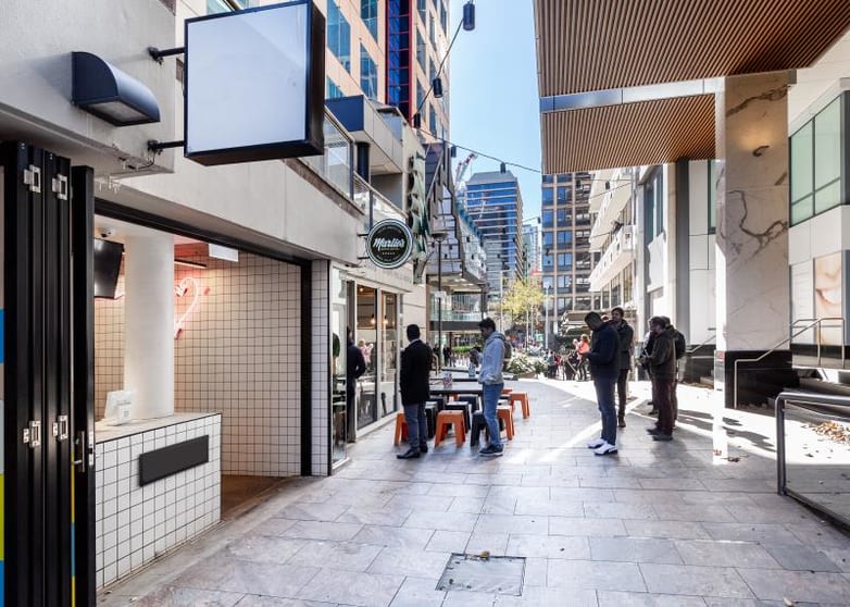 Click to view all images Shop 6b, 2 Elizabeth Plaza North Sydney NSW 2060 - Image 1