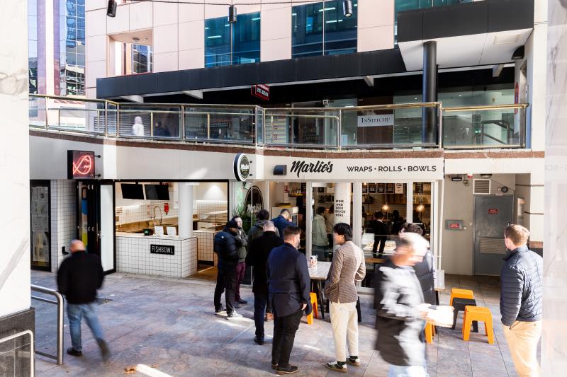 Click to view all images Shop 6b, 2 Elizabeth Plaza North Sydney NSW 2060 - Image 3