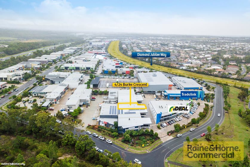 Click to view all images 4/24 Burke Crescent North Lakes QLD 4509 - Image 3