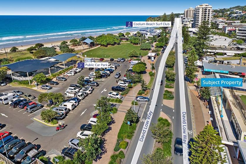 Click to view all images Coolum Professional Centre, 1794 David Low Way Coolum Beach QLD 4573 - Image 2