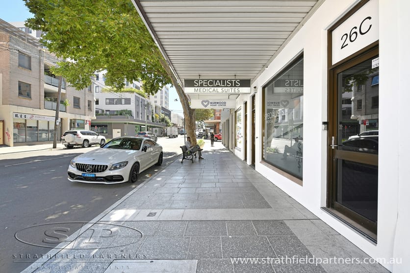 Click to view all images Level 1/Office 26C Burwood Road Burwood NSW 2134 - Image 2