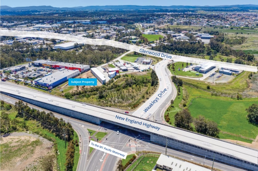 Unit 7, 6D Weakleys Drive Thornton NSW 2322 - Image 1