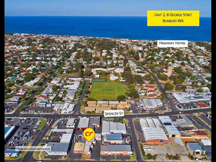 Click to view all images Unit 2/8 George Street Bunbury WA 6230 - Image 3