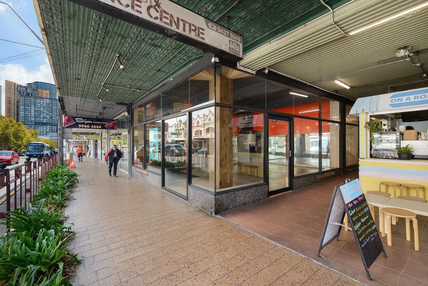 Click to view all images GF Shops/437-441 Pacific Highway Crows Nest NSW 2065 - Image 2