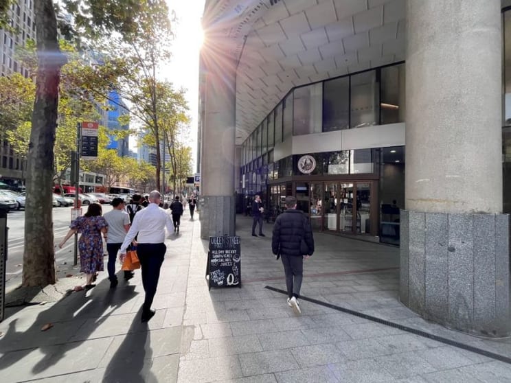 Click to view all images 200 Queen Street Melbourne VIC 3000 - Image 1