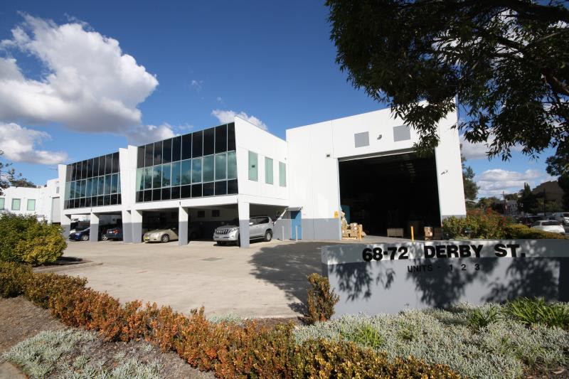 68-72 Derby Street Silverwater NSW 2128 - Image 1