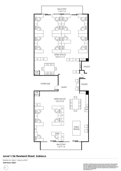 Click to view all images 1/36 Rowland Street Subiaco WA 6008 - Image 2