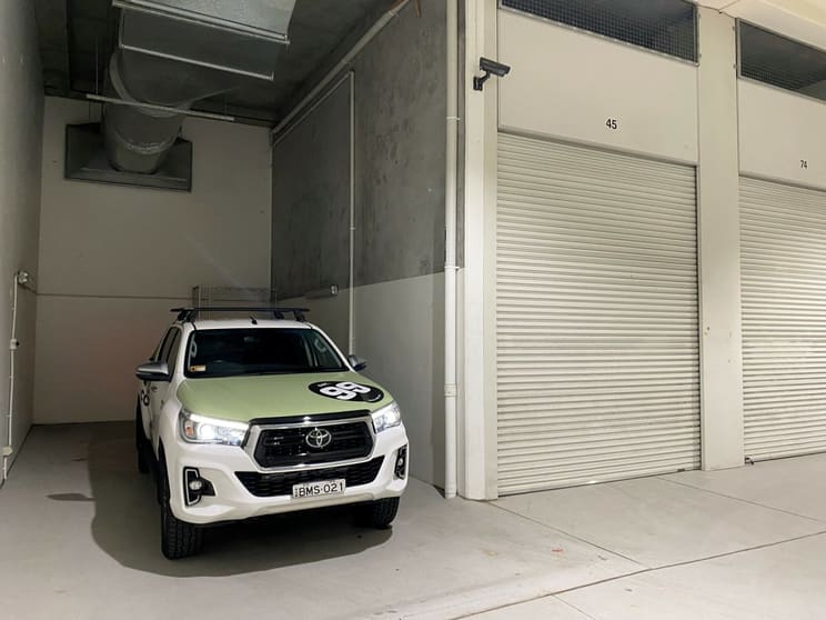 Click to view all images Storage Unit 45/16 Meta Street Caringbah NSW 2229 - Image 1