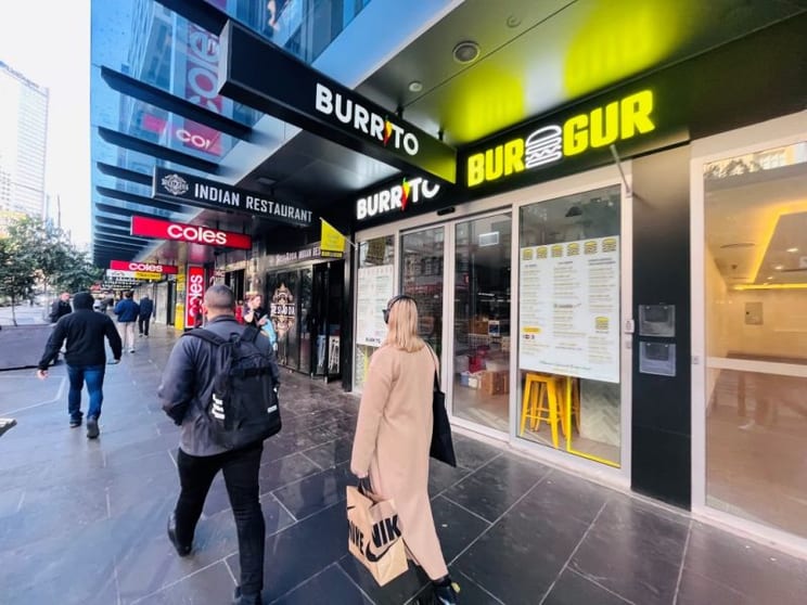 Click to view all images Shop 7/2-26 Elizabeth Street Melbourne VIC 3000 - Image 1