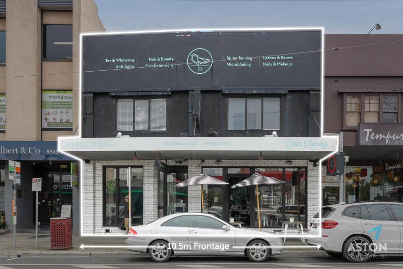 Click to view all images 209-211 Glen Huntly Road Elsternwick VIC 3185 - Image 1