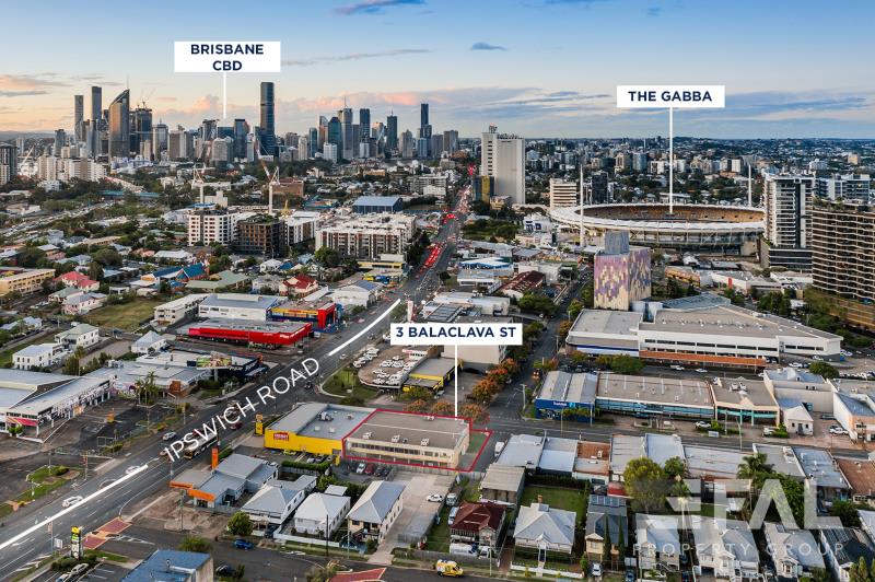 Click to view all images 3 Balaclava Street Woolloongabba QLD 4102 - Image 1