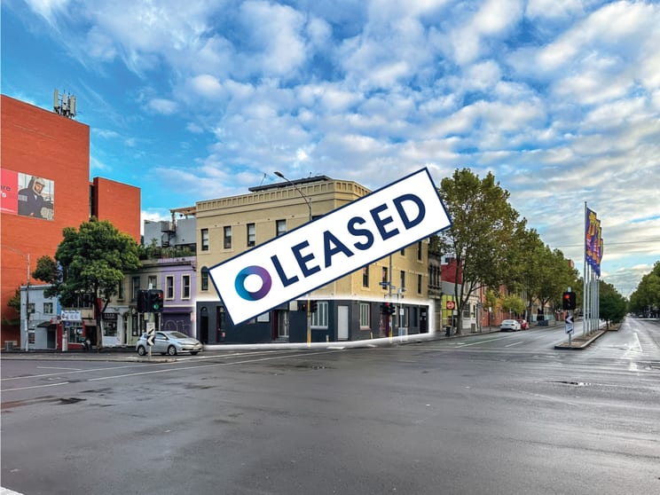 Ground/1 - 7 Lygon Street Carlton VIC 3053 - Image 1