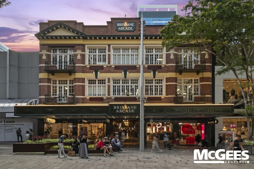 Click to view all images 160 Queen Street Brisbane City QLD 4000 - Image 1